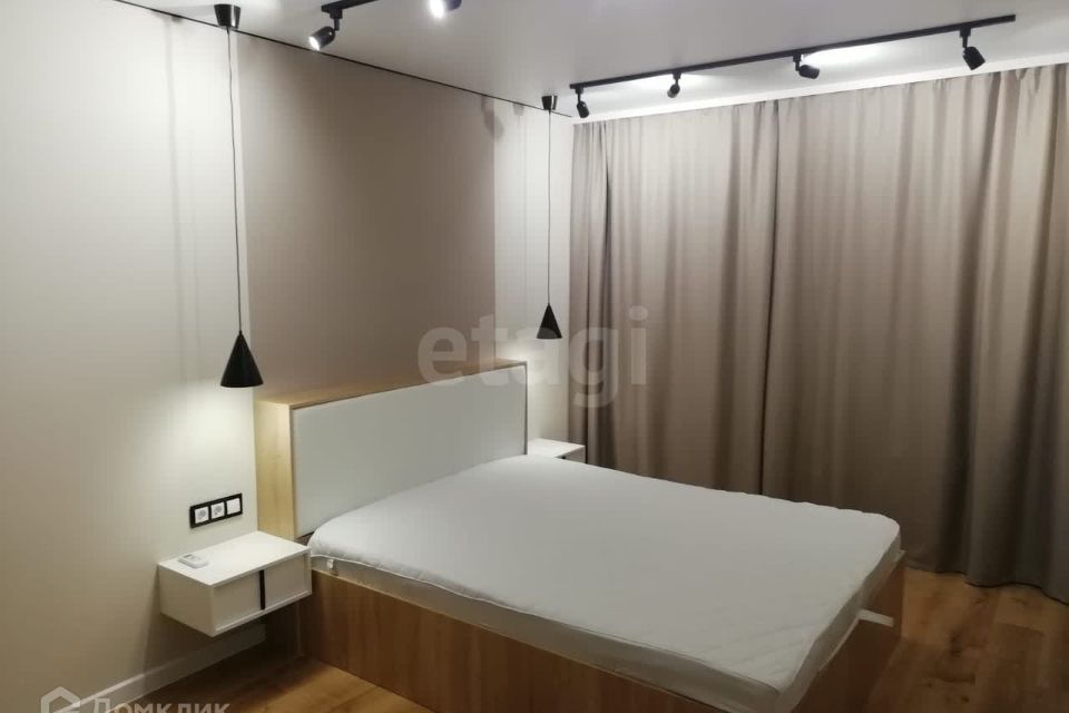 Продаётся 2-комнатная квартира, 61.4 м²