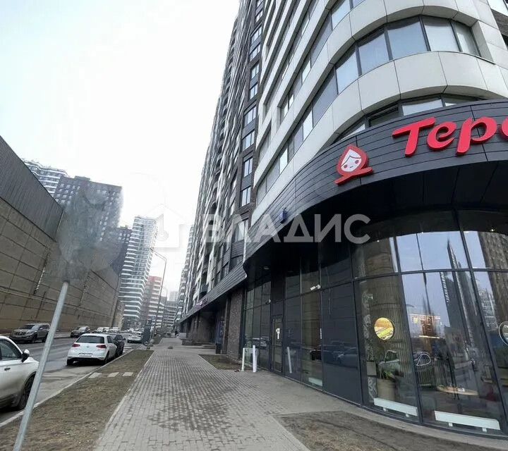 Продаётся студия, 24.8 м²