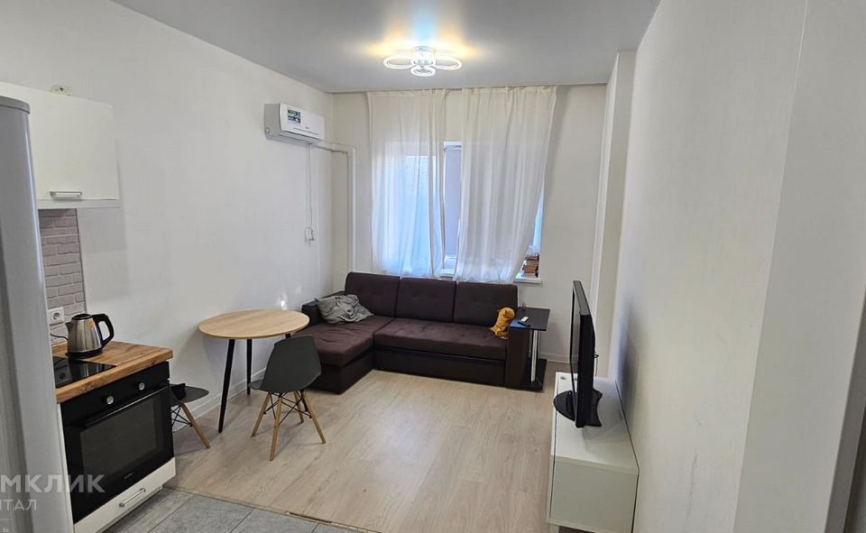Сдаётся 2-комнатная квартира, 40 м²