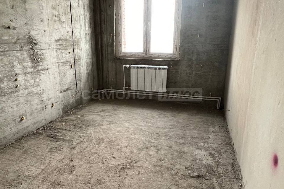 Продаётся 3-комнатная квартира, 69.4 м²