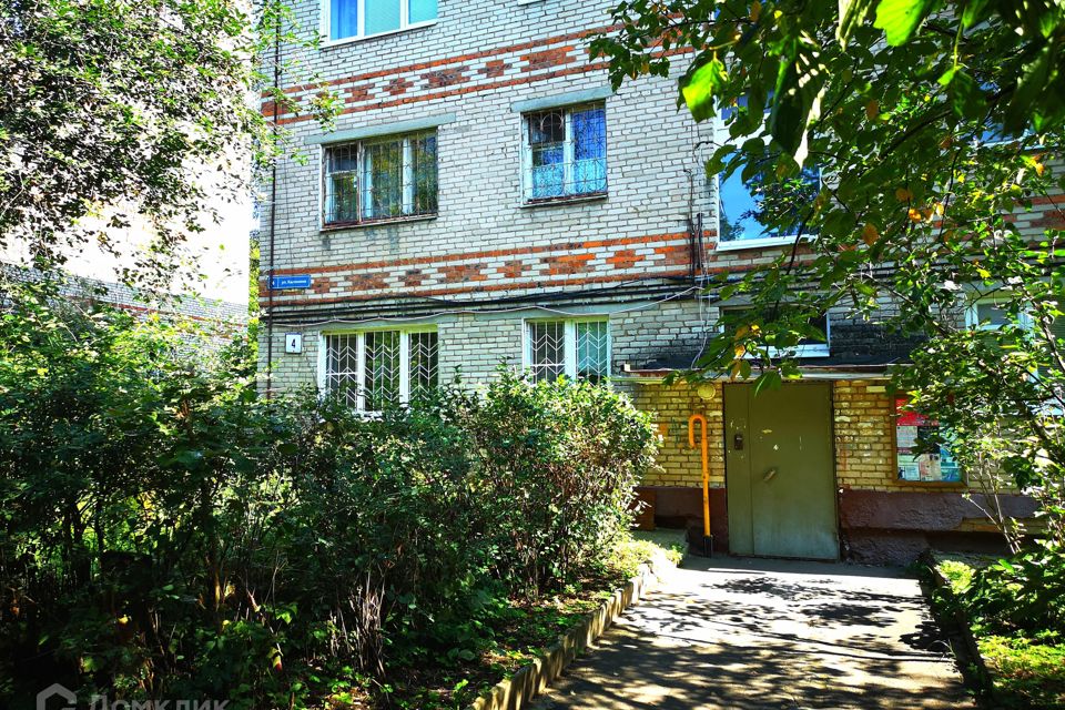 Продаётся 2-комнатная квартира, 43.5 м²