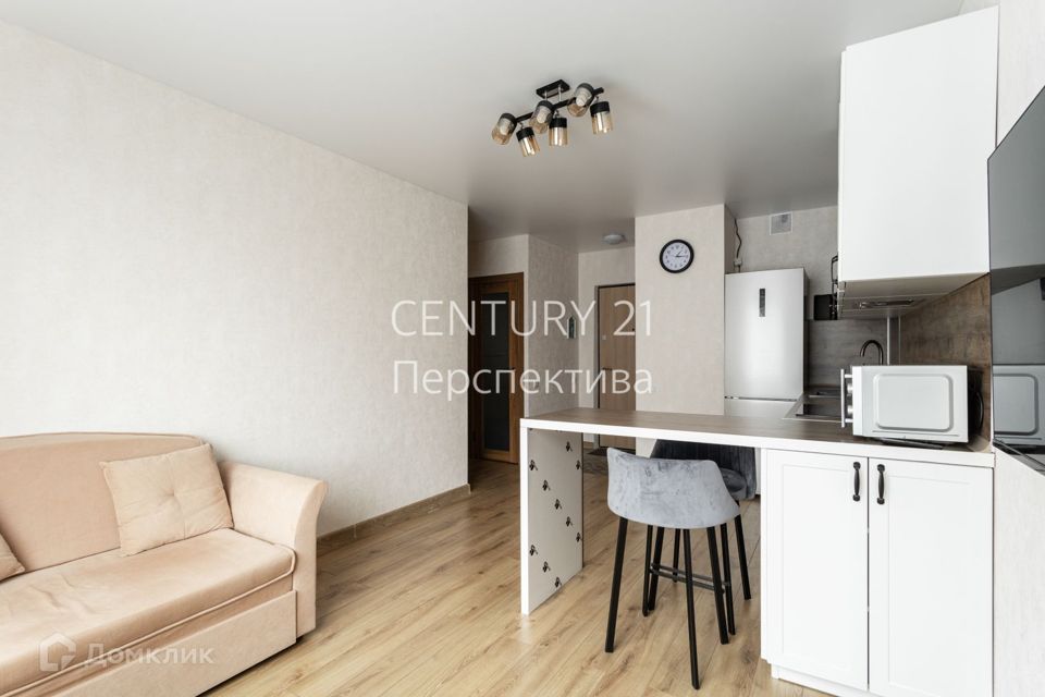 Продаётся 2-комнатная квартира, 37.4 м²