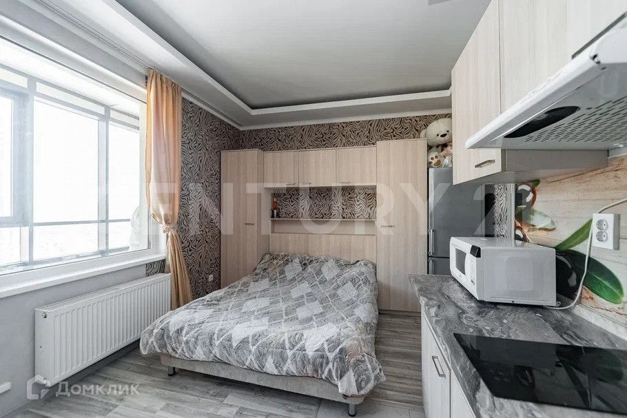 Продаётся студия, 22.4 м²