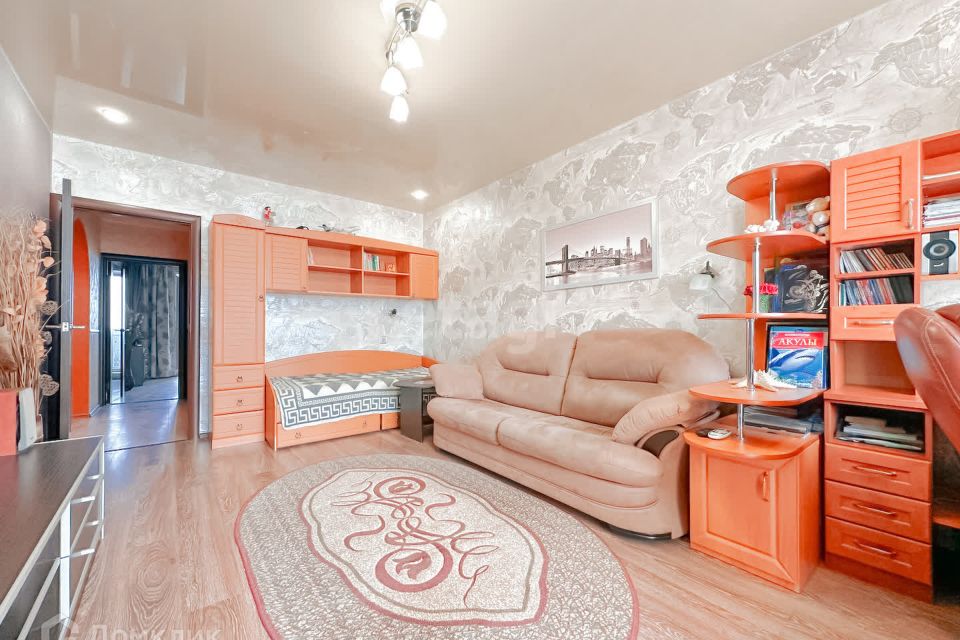 Продаётся 2-комнатная квартира, 60.4 м²