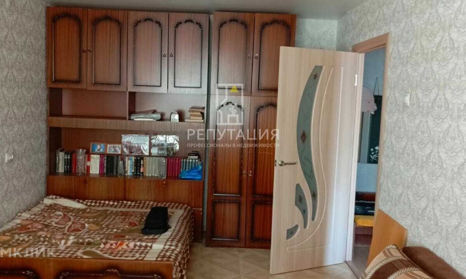 Продаётся 1-комнатная квартира, 30 м²