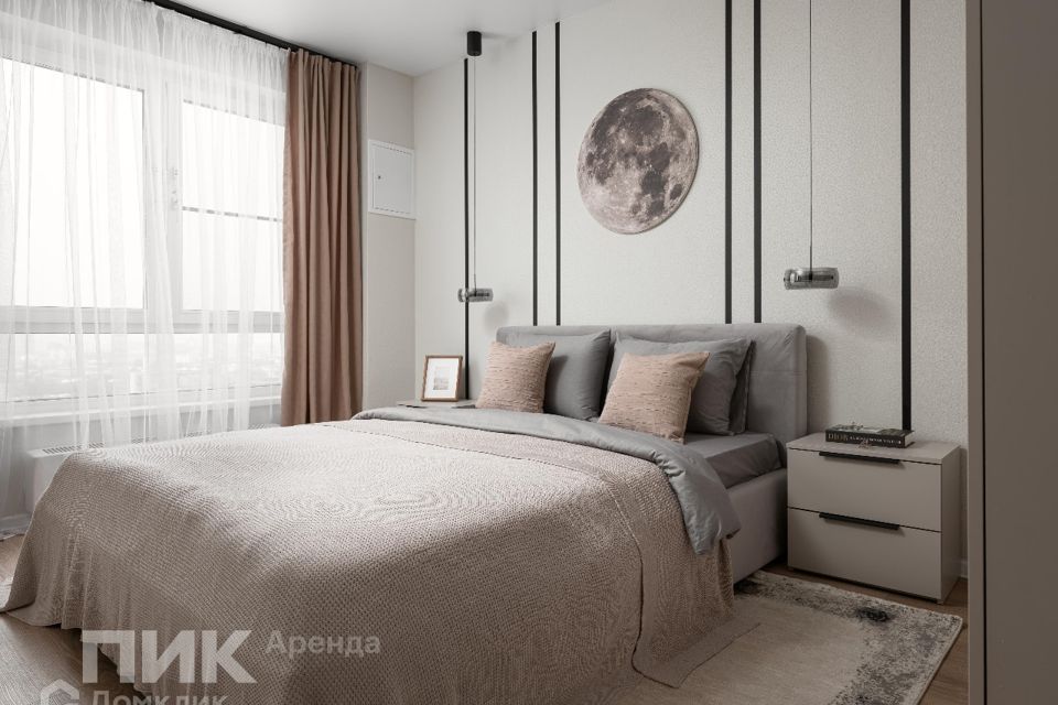 Сдаётся 1-комнатная квартира, 39.3 м²