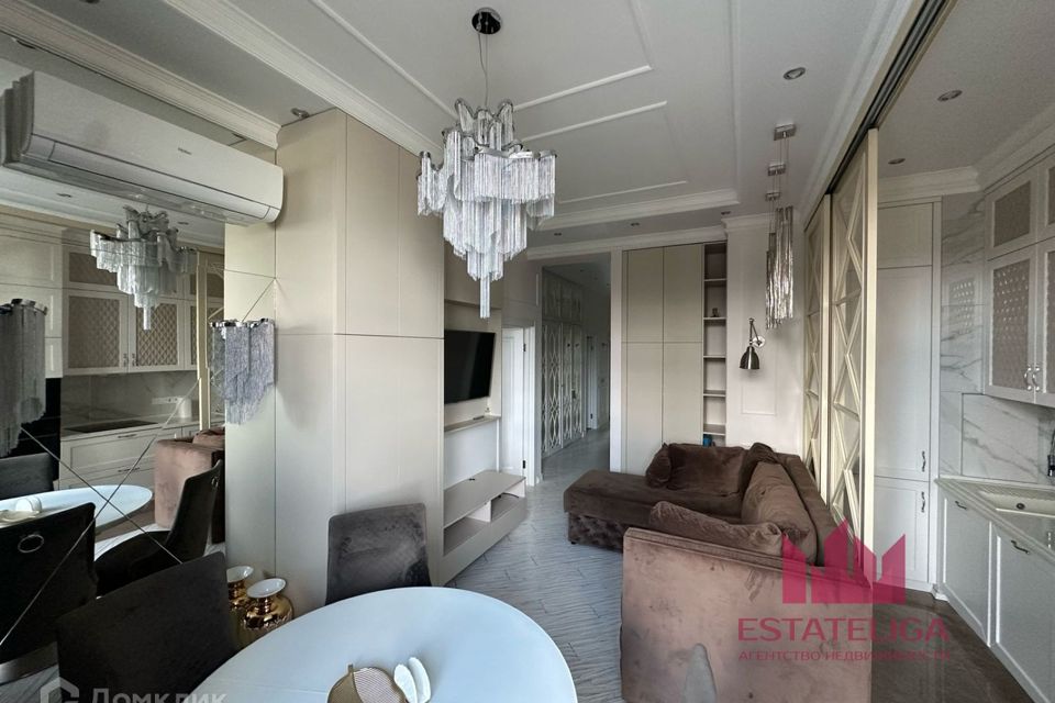 Продаётся 2-комнатная квартира, 69 м²