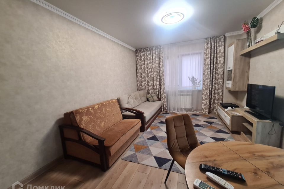 Продаётся 2-комнатная квартира, 52.9 м²