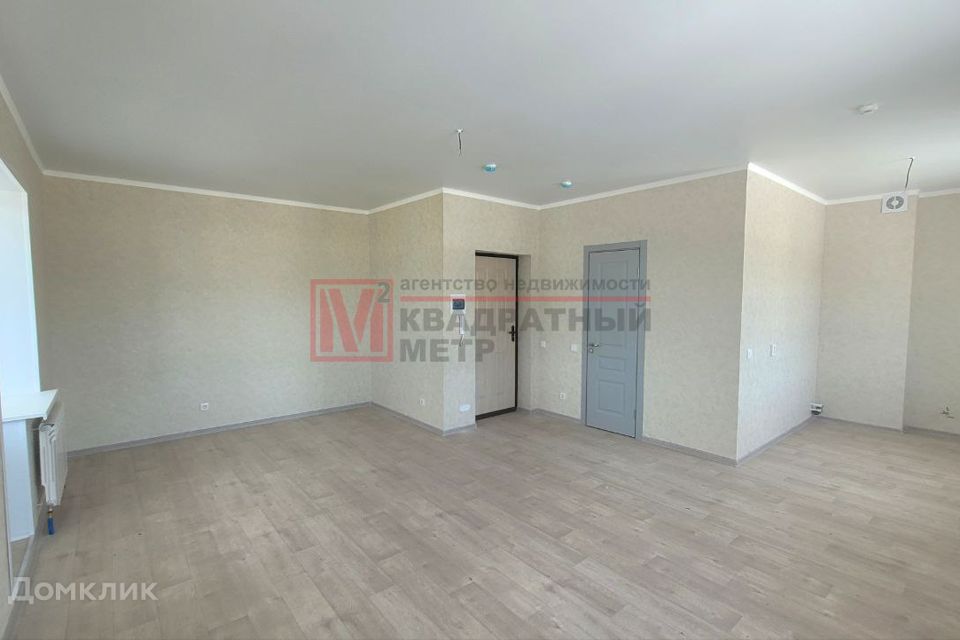 Продаётся 1-комнатная квартира, 39.75 м²