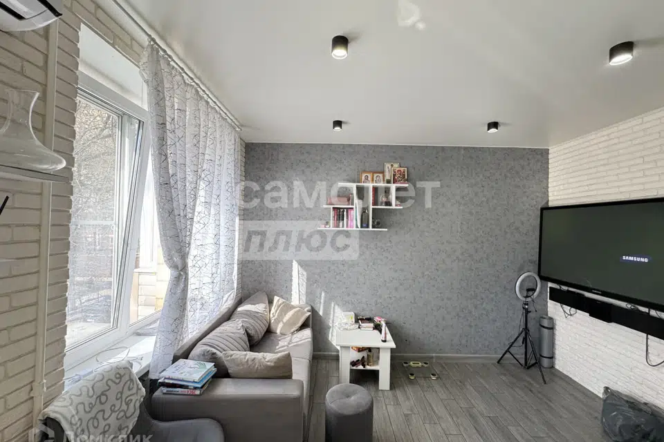 Продаётся 2-комнатная квартира, 40 м²