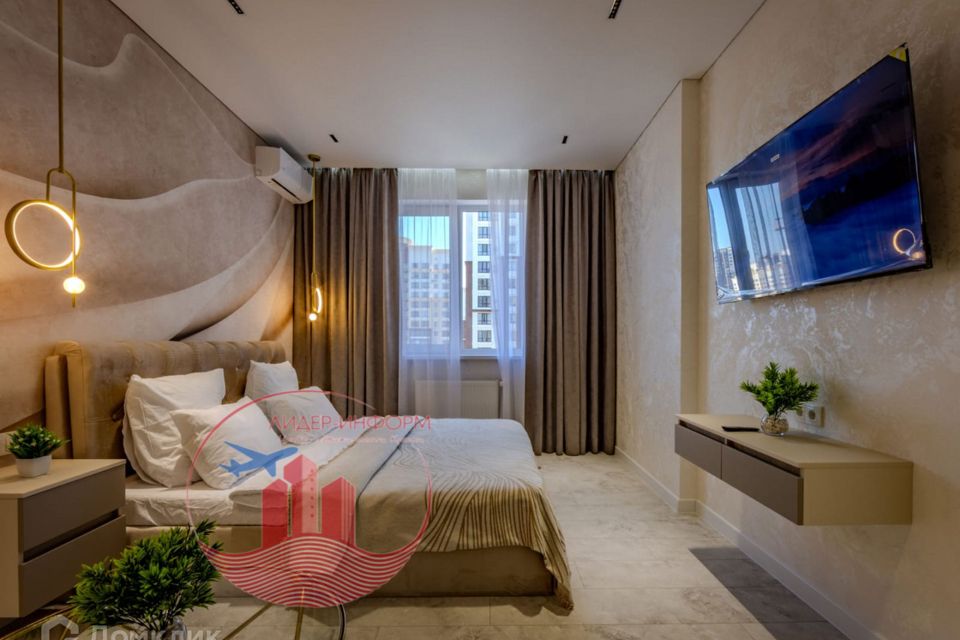 Продаётся 1-комнатная квартира, 40 м²