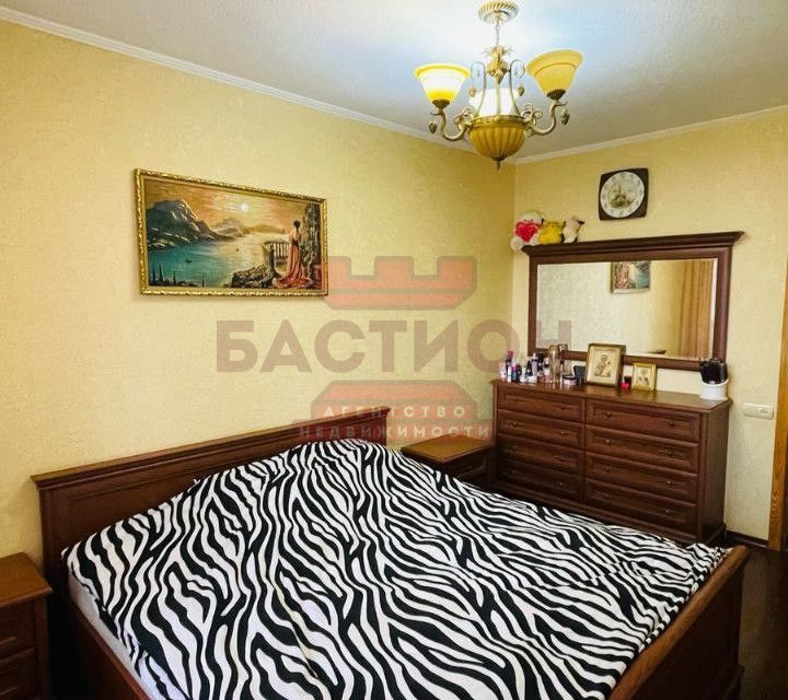 Продаётся 3-комнатная квартира, 73 м²