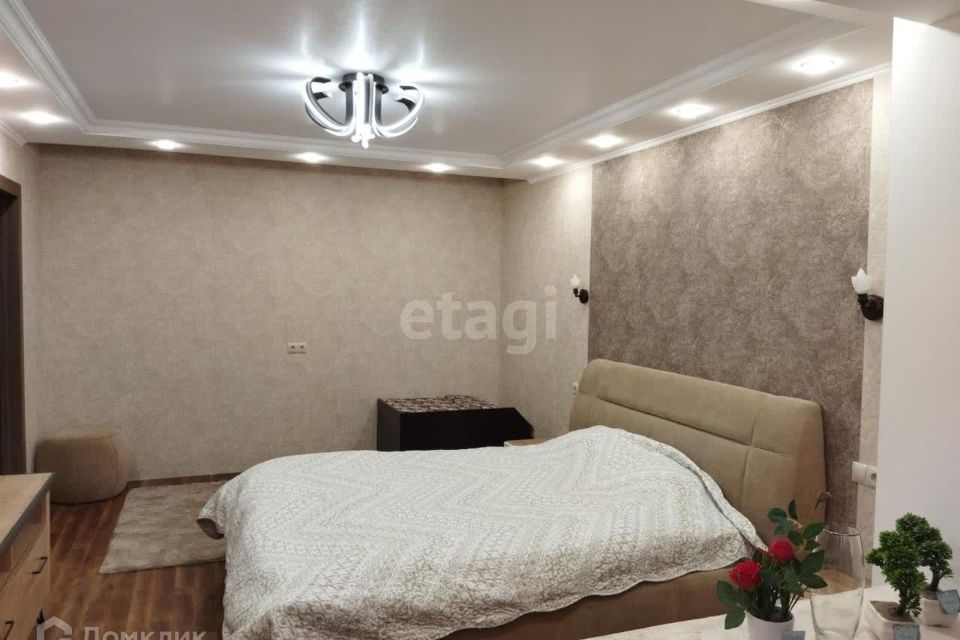 Продаётся 3-комнатная квартира, 56 м²