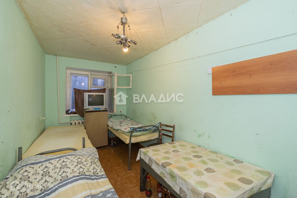 Продаётся 2-комнатная квартира, 42.3 м²