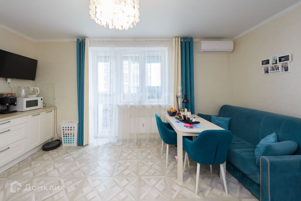 Продаётся студия, 29.6 м²