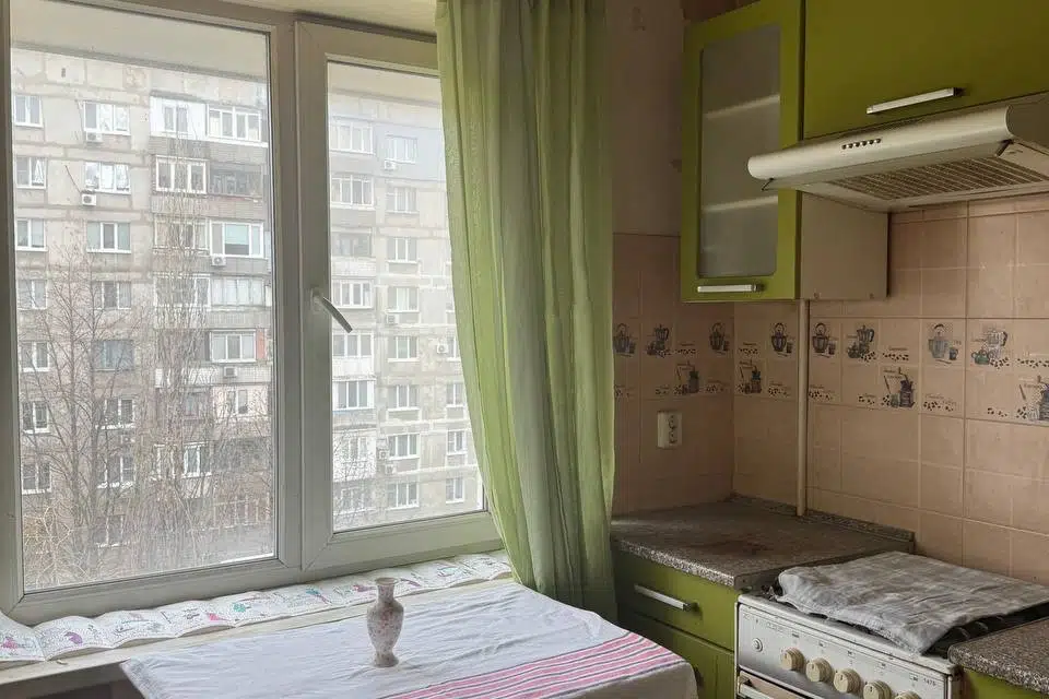 Продаётся 1-комнатная квартира, 40 м²