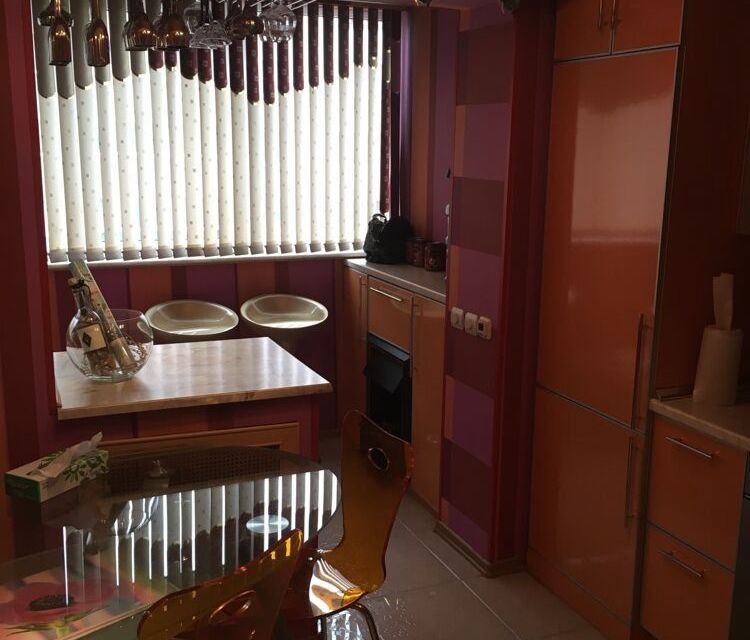 Сдаётся 3-комнатная квартира, 68 м²