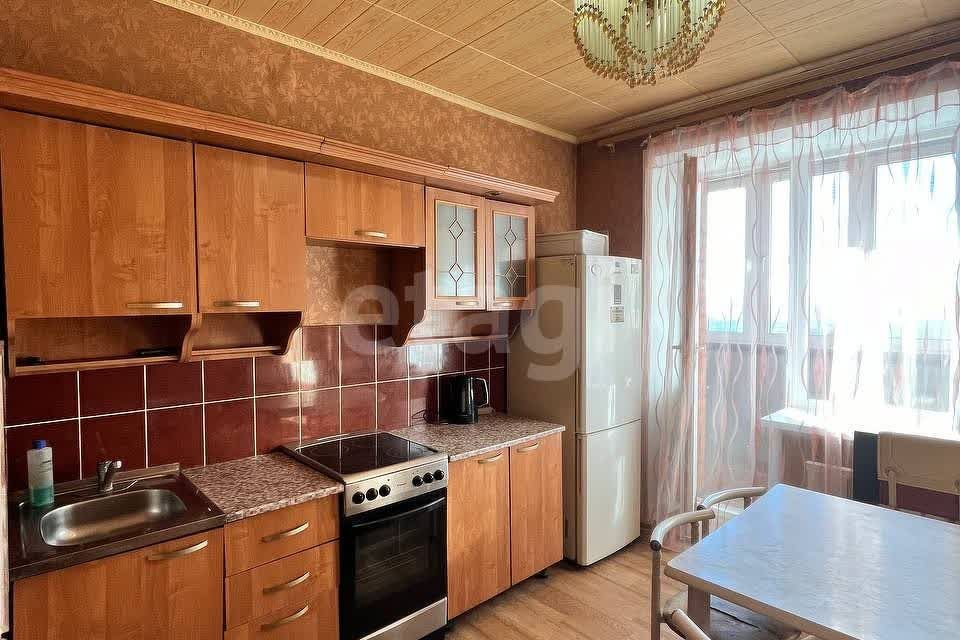 Продаётся 2-комнатная квартира, 53.4 м²
