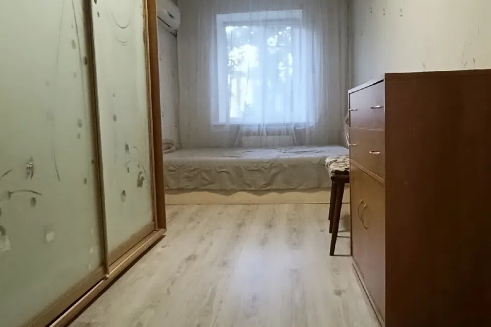 Продаётся 3-комнатная квартира, 55 м²