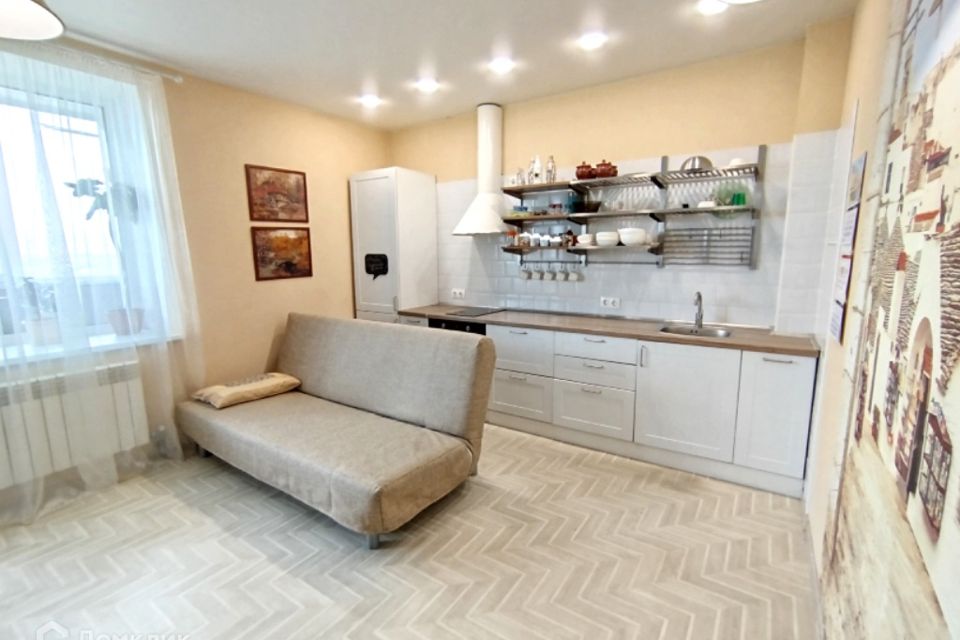 Продаётся 3-комнатная квартира, 60.6 м²