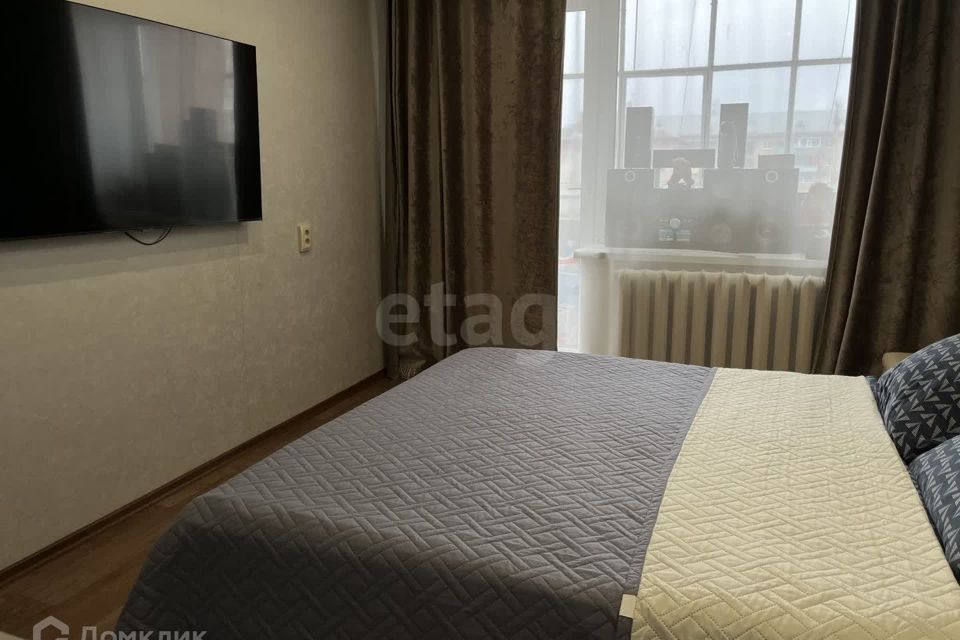 Продаётся 2-комнатная квартира, 47 м²