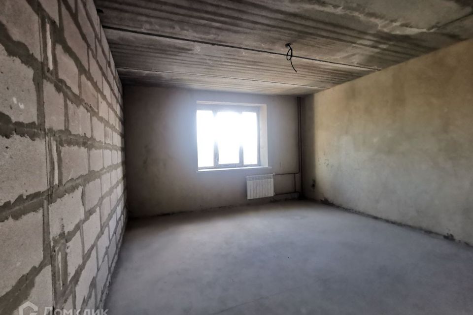 Продаётся 2-комнатная квартира, 61.1 м²