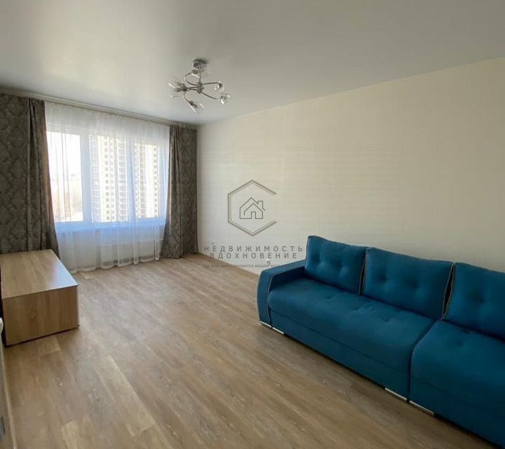 Сдаётся 1-комнатная квартира, 34.6 м²