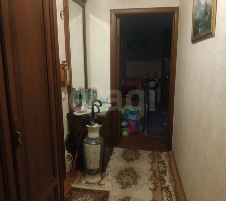 Продаётся 2-комнатная квартира, 54 м²