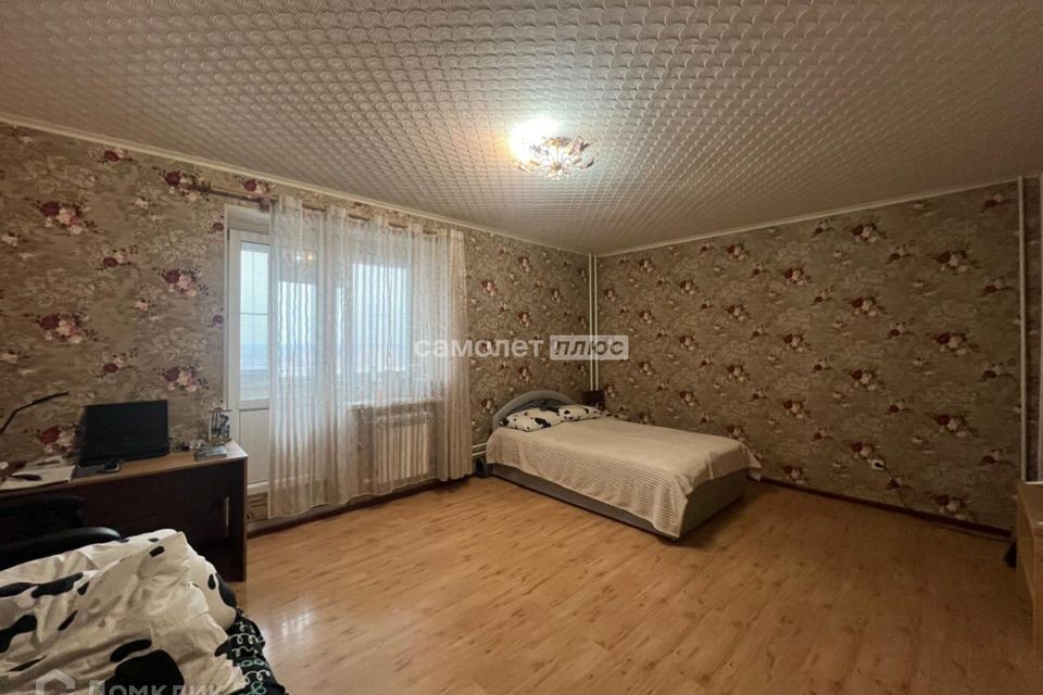 Продаётся 1-комнатная квартира, 44.4 м²