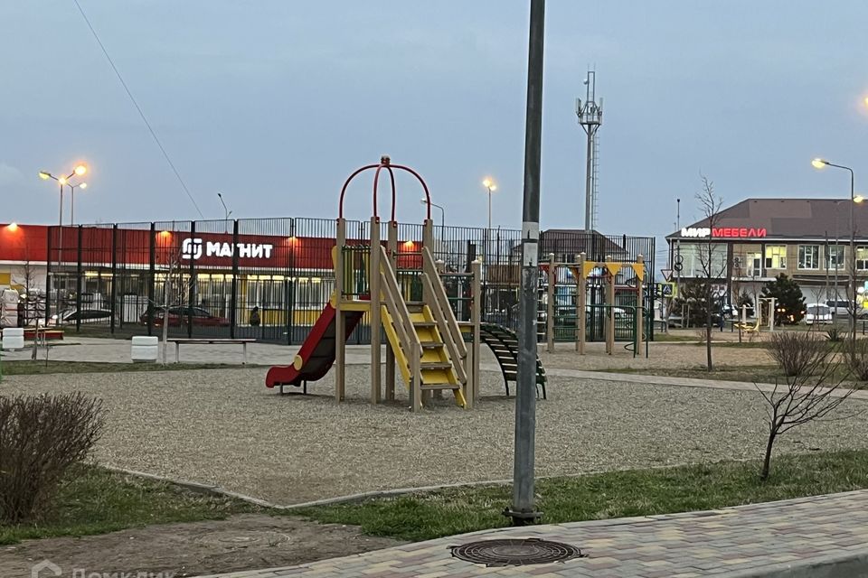 Продаётся 1-комнатная квартира, 39 м²