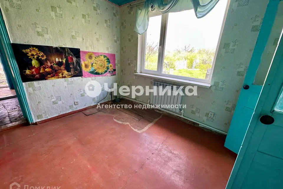 Продаётся 1-этажный дом, 55 м²