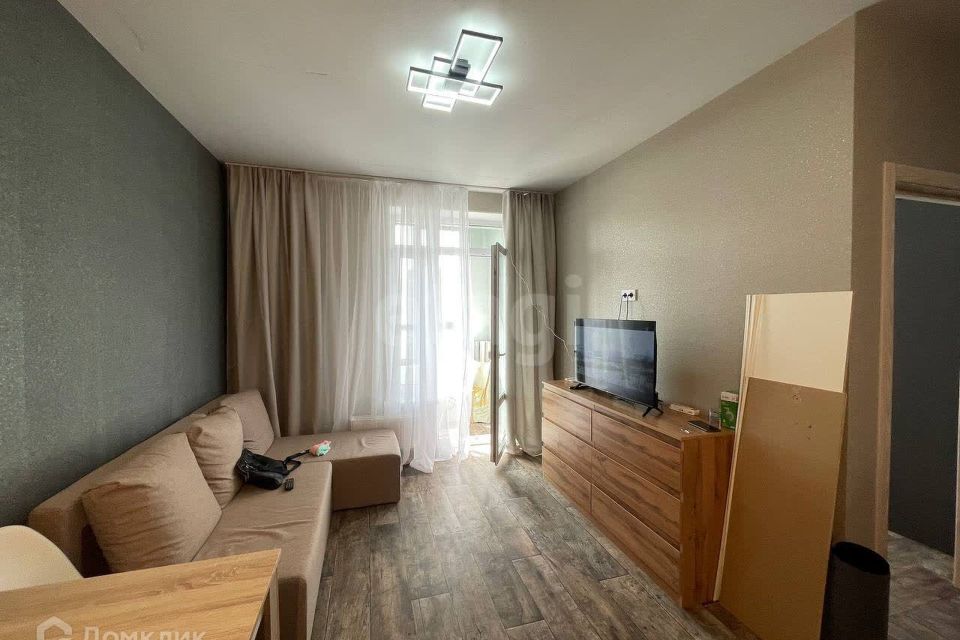 Сдаётся 1-комнатная квартира, 35 м²