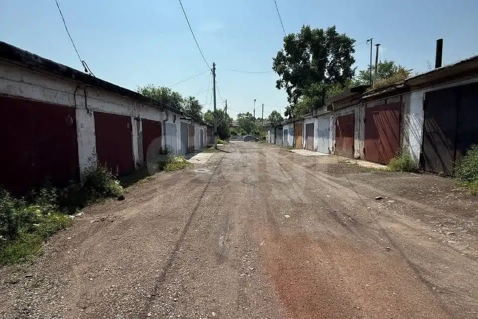 Продаётся гараж, 21 м²