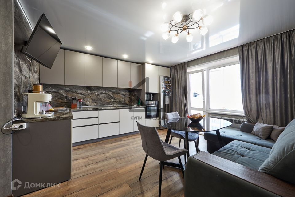 Продаётся 2-комнатная квартира, 73 м²