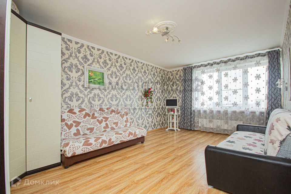 Продаётся 3-комнатная квартира, 66.1 м²