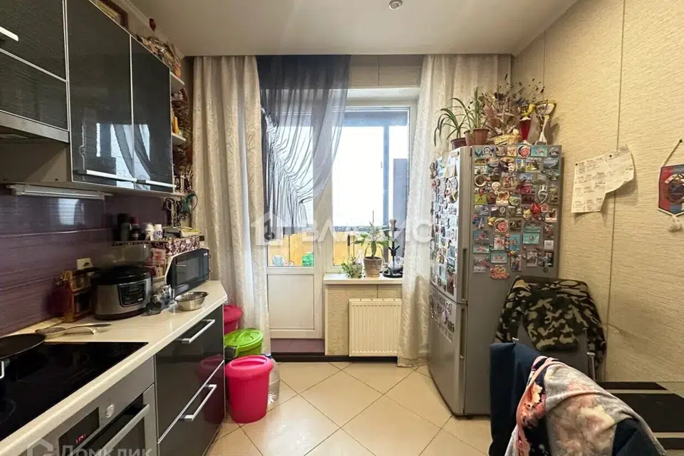 Продаётся 3-комнатная квартира, 66 м²