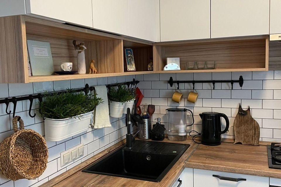 Продаётся 2-комнатная квартира, 39 м²