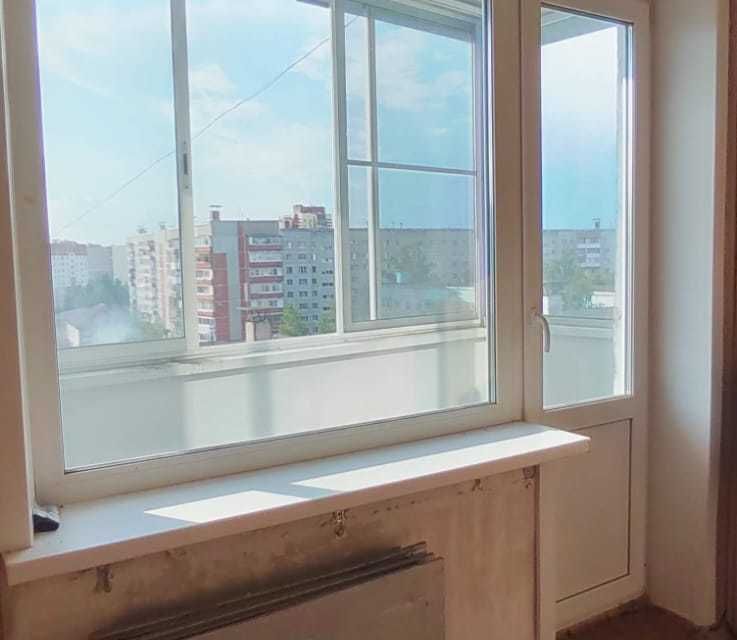 Продаётся 1-комнатная квартира, 37.9 м²