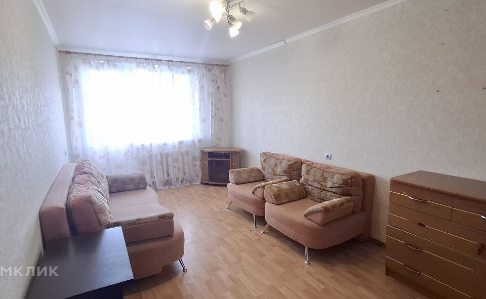 Продаётся 1-комнатная квартира, 34.8 м²