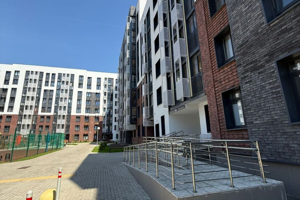Продаётся 1-комнатная квартира, 38 м²