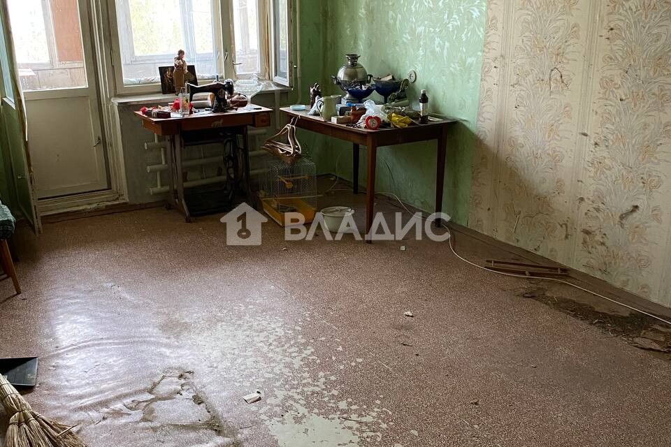 Продаётся 2-комнатная квартира, 50 м²