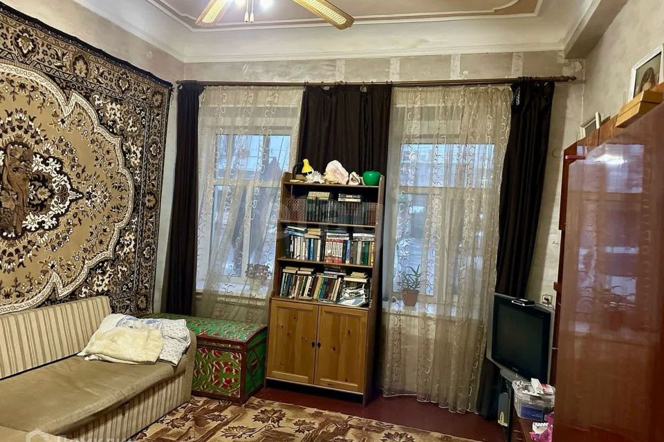 Продаётся 2-комнатная квартира, 39 м²