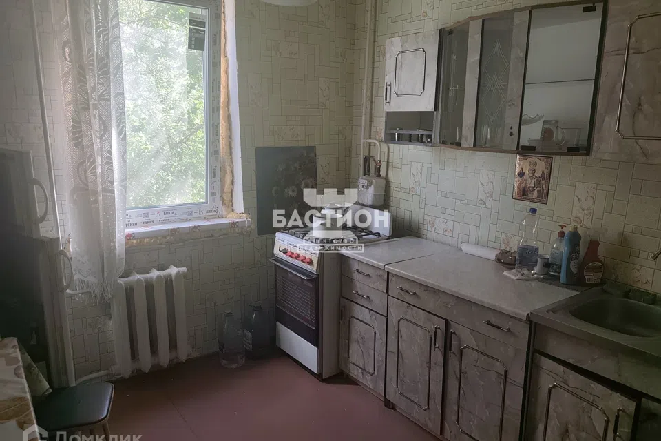 Продаётся 2-комнатная квартира, 55.5 м²