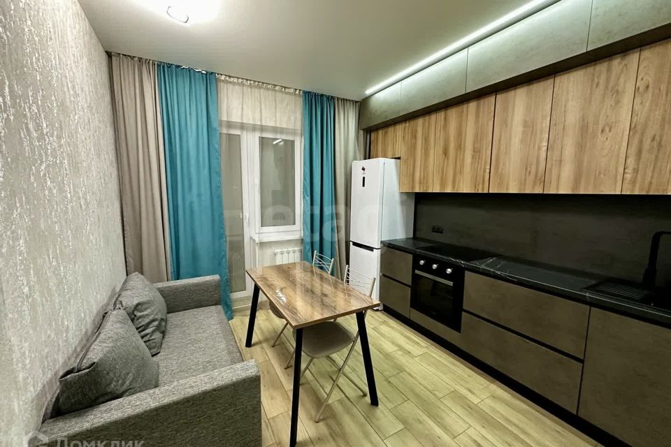 Продаётся 1-комнатная квартира, 36 м²
