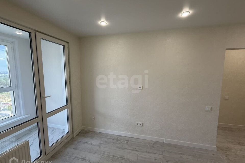 Продаётся 1-комнатная квартира, 39 м²