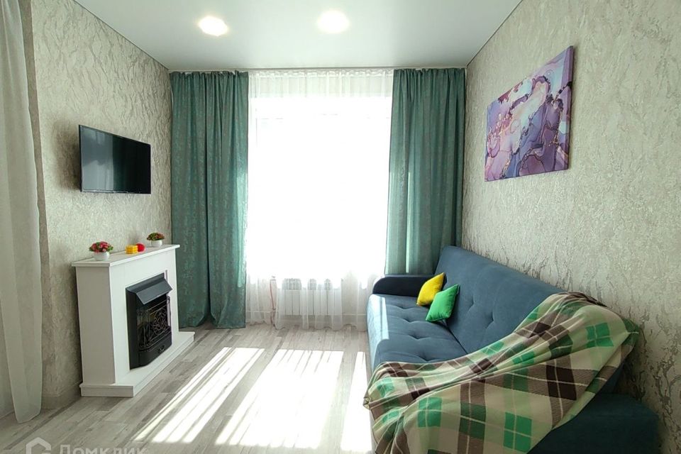 Продаётся студия, 36.6 м²
