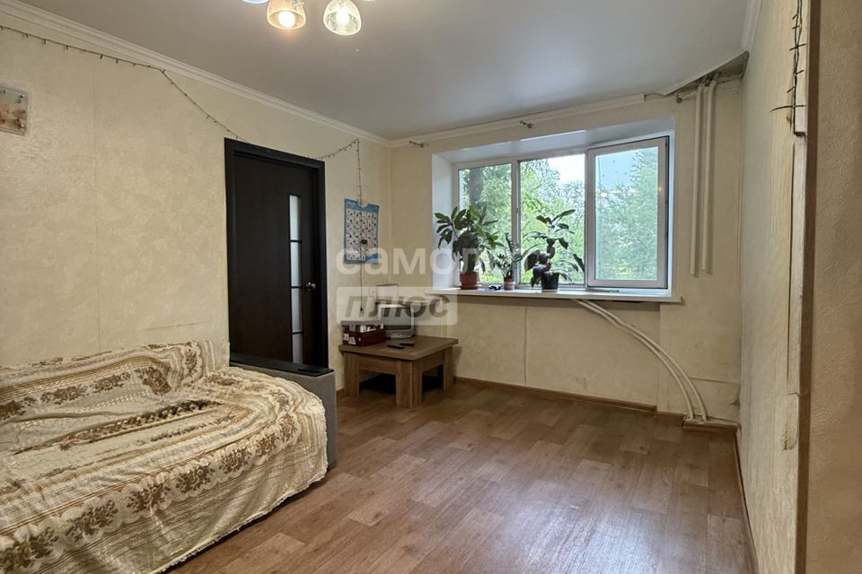 Продаётся 2-комнатная квартира, 43.2 м²
