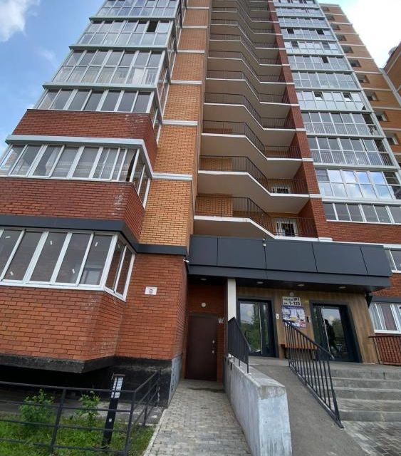 Продаётся 1-комнатная квартира, 40 м²