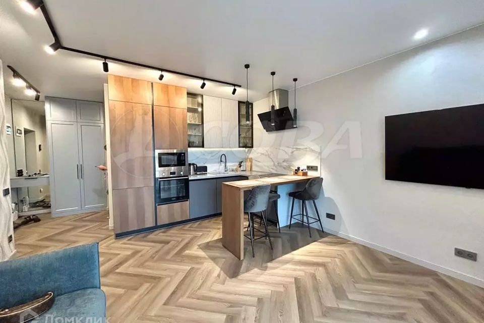 Сдаётся 1-комнатная квартира, 50 м²
