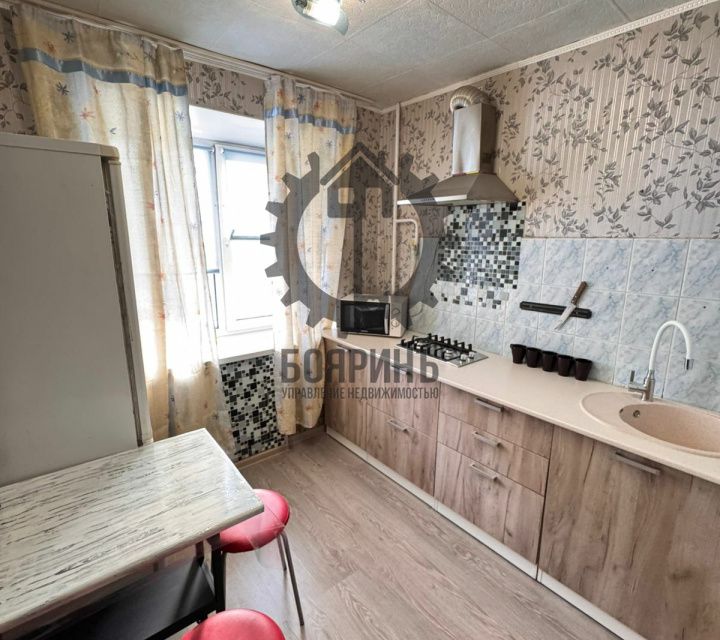 Сдаётся 1-комнатная квартира, 30.4 м²